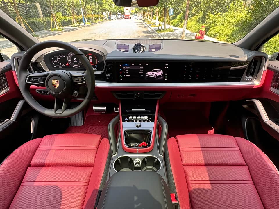 Porsche Cayenne Porsche Cayenne