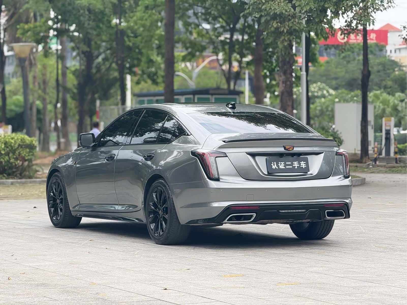 Cadillac CT5, 2020 19