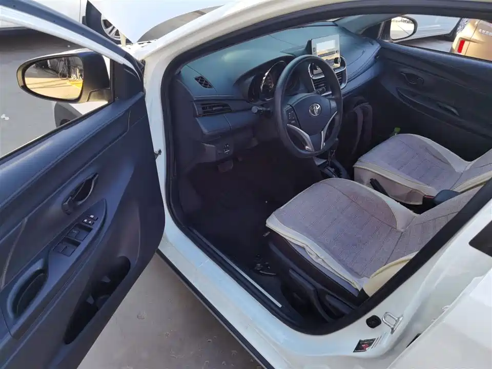 Toyota YARiS L Zhixuan