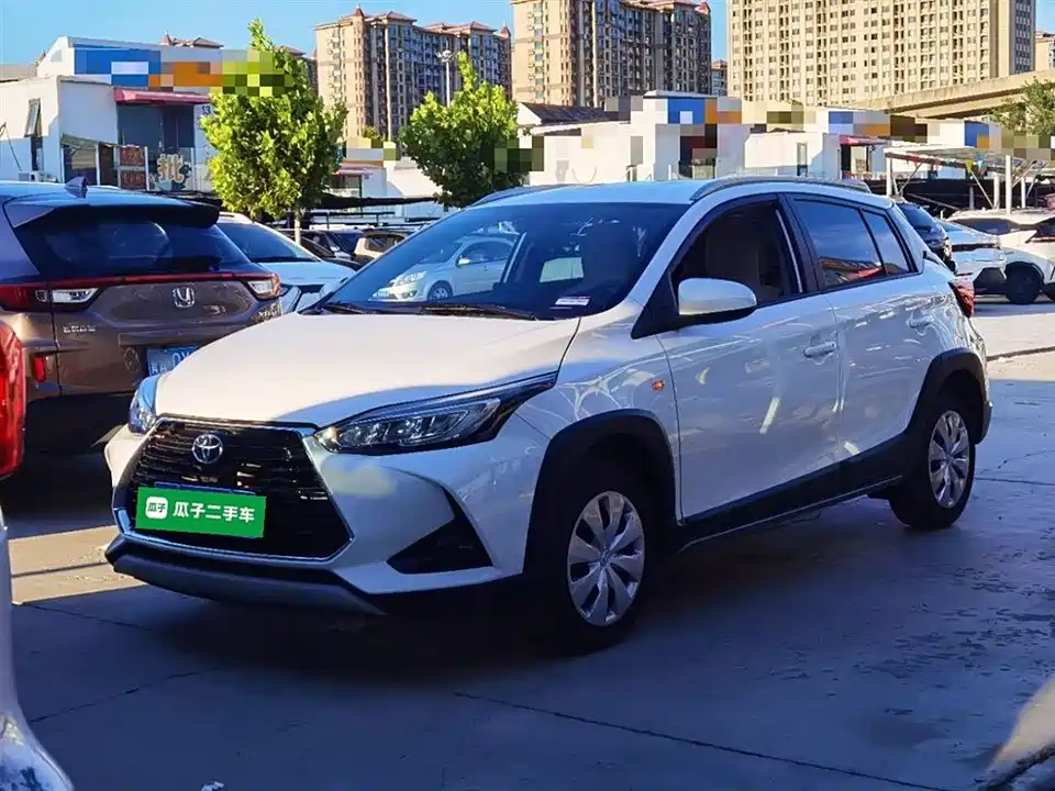 Toyota YARiS L Zhixuan