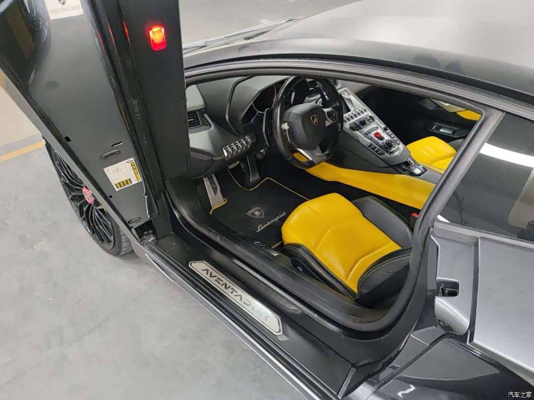 Aventador LP, 2016 все фото