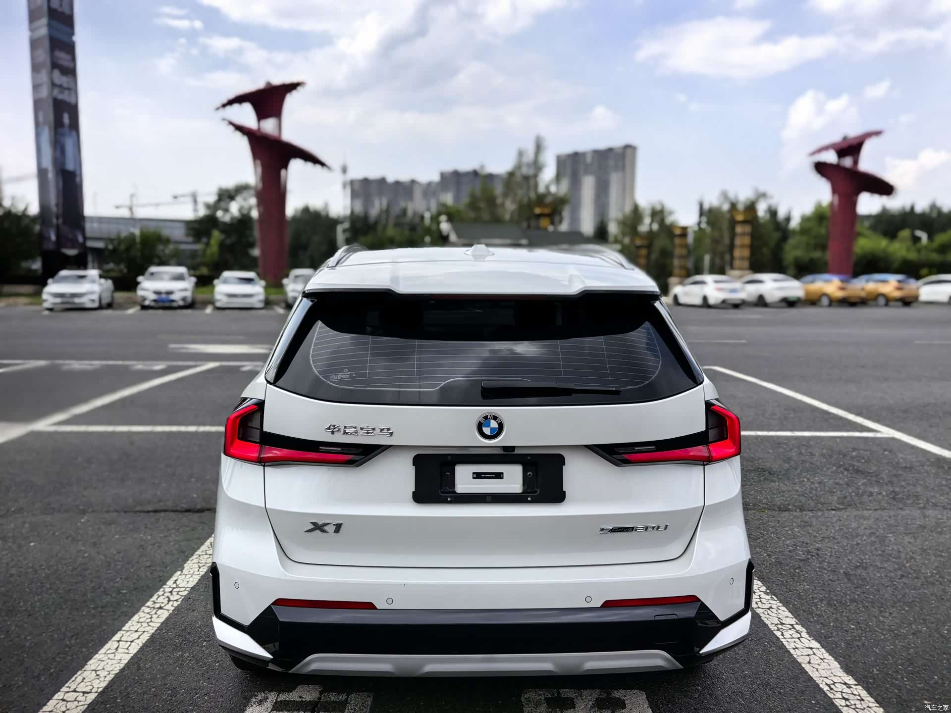 BMW X1, 2023 6