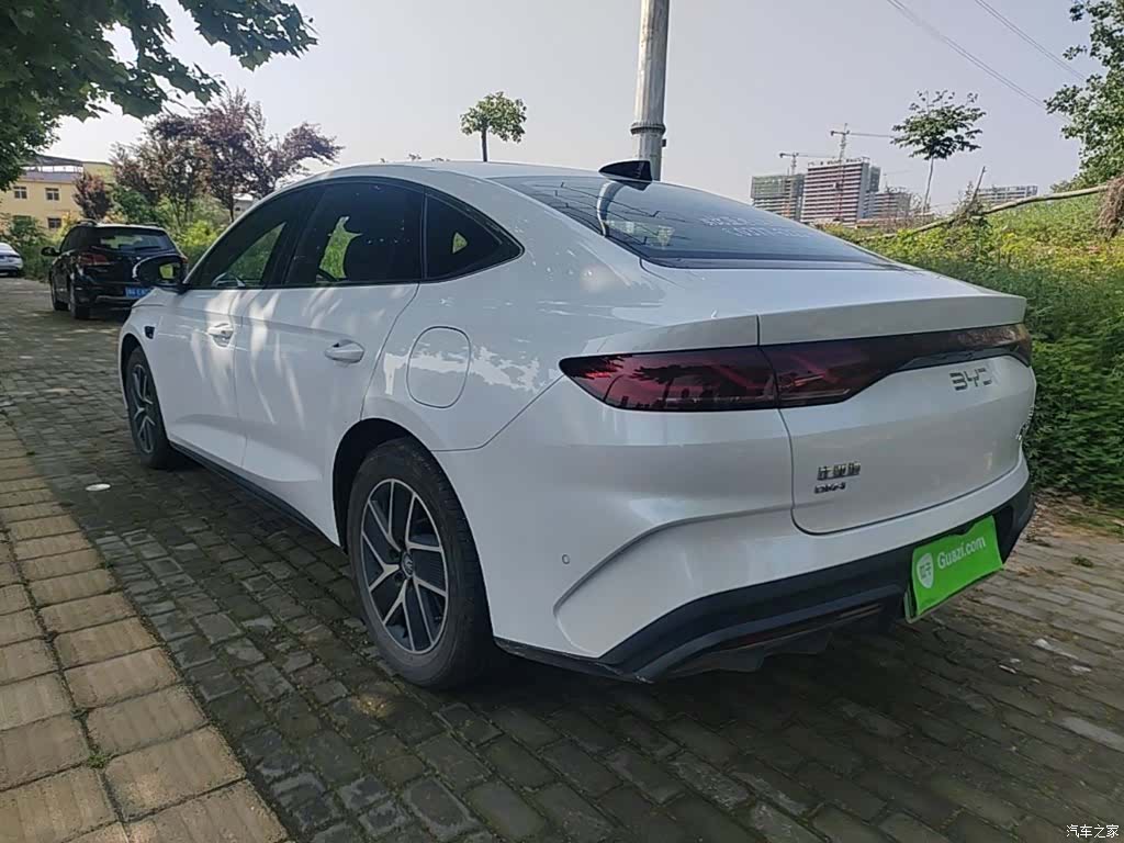 BYD Qin, 2025 23