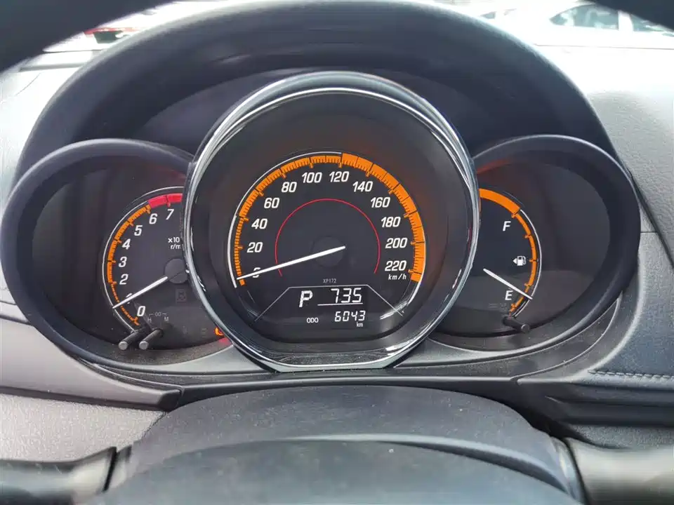 Toyota YARiS L Zhixuan