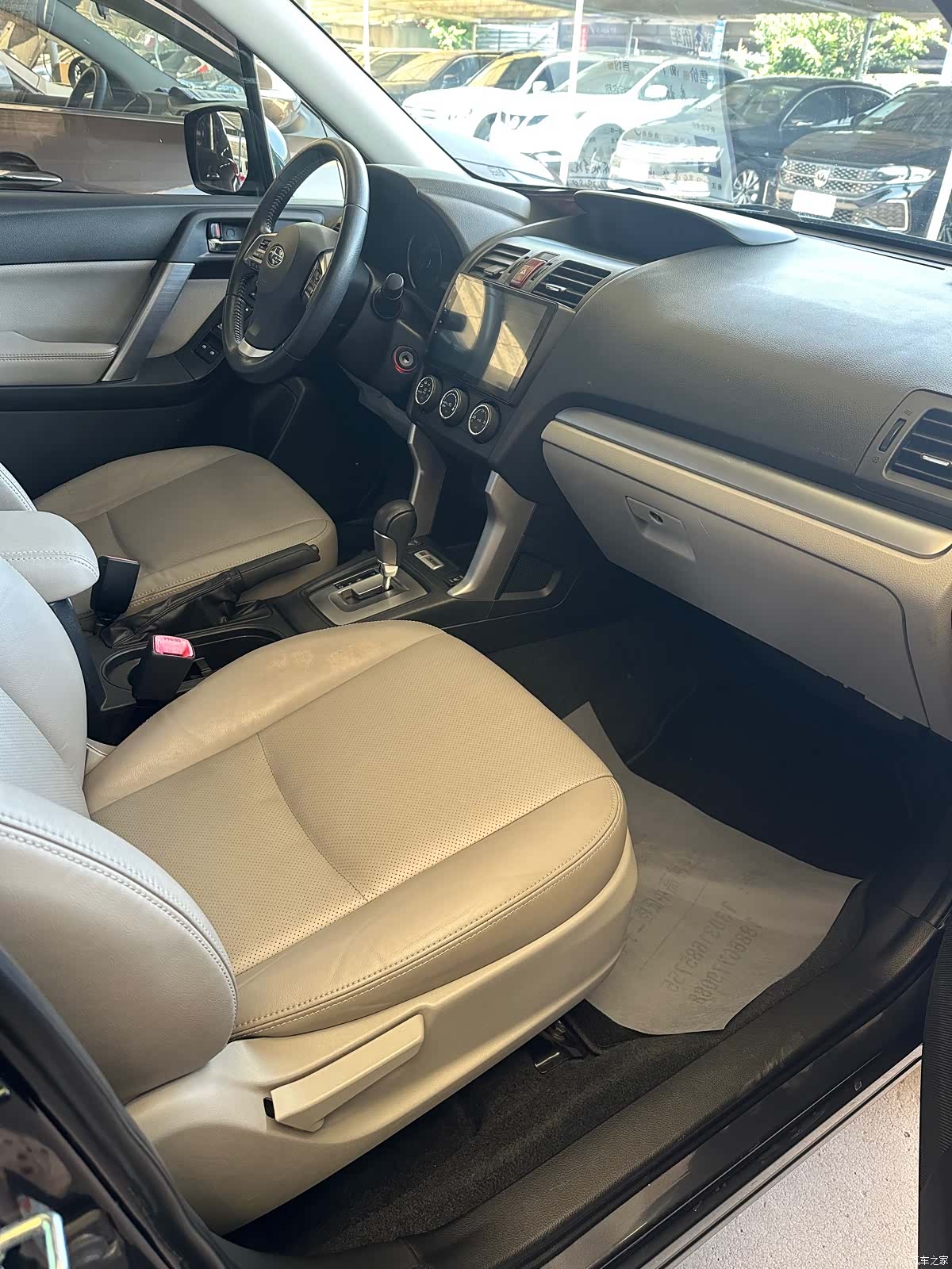 Subaru Forester, 2013 2