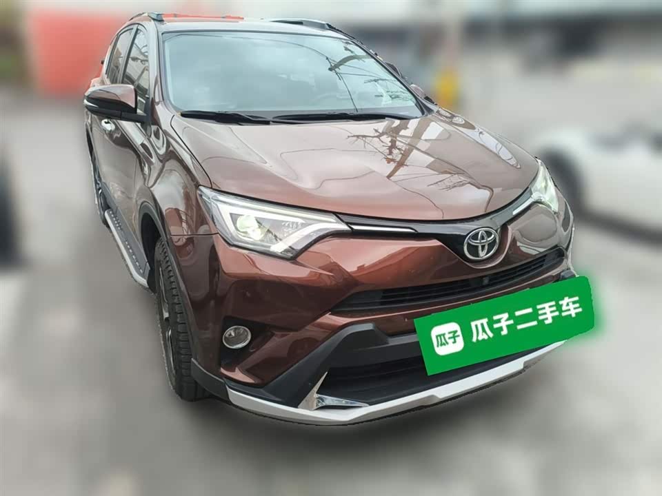 Toyota RAV4 Rongfang