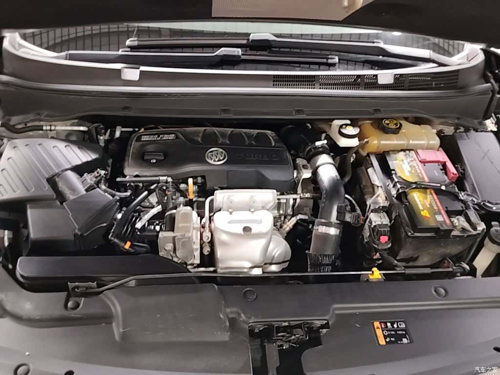 Buick GL6, 2020 20