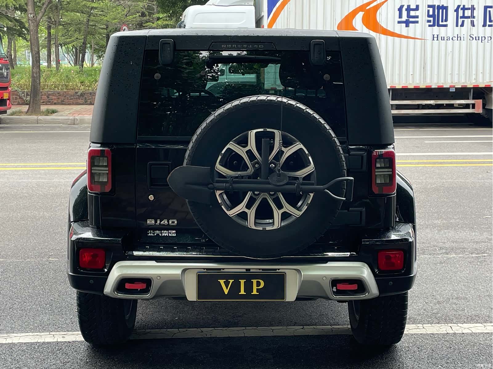 BAIC BJ40, 2024 11