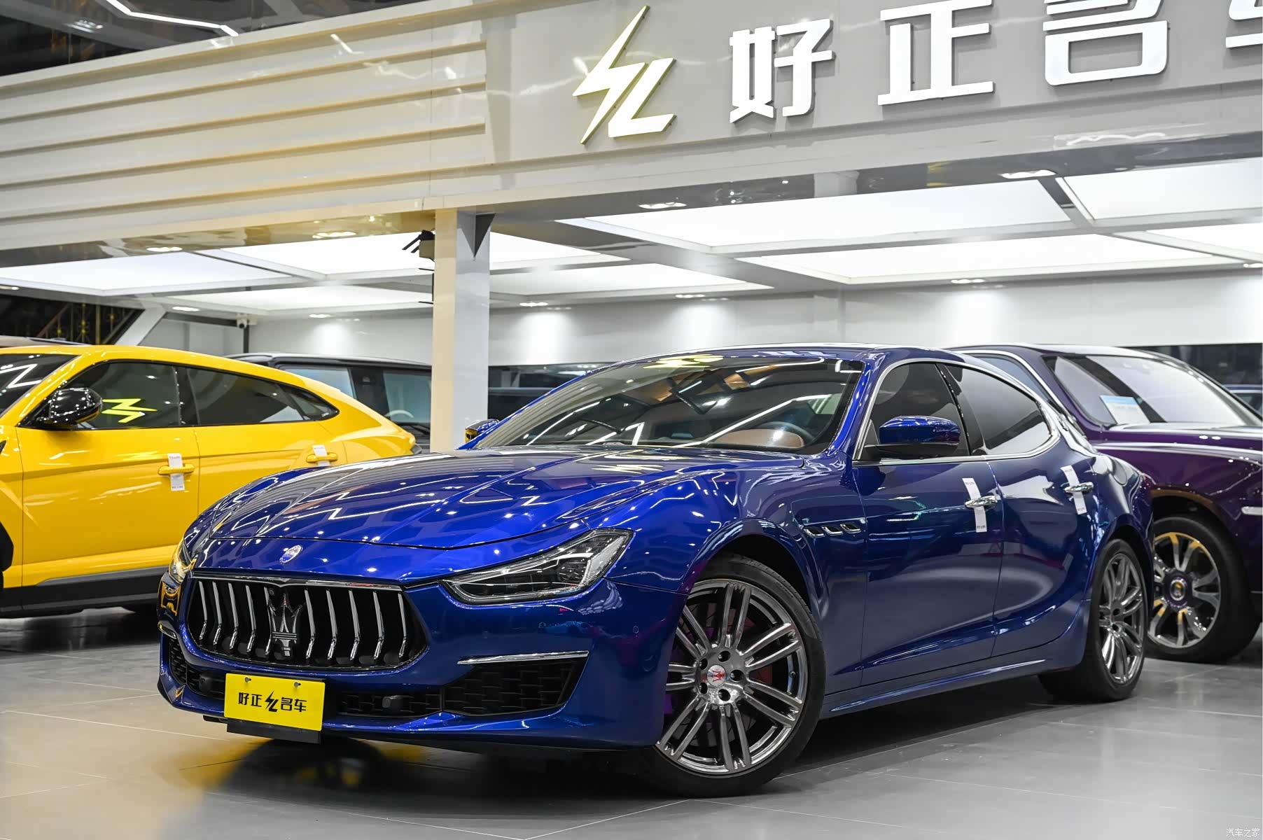 Maserati Ghibli