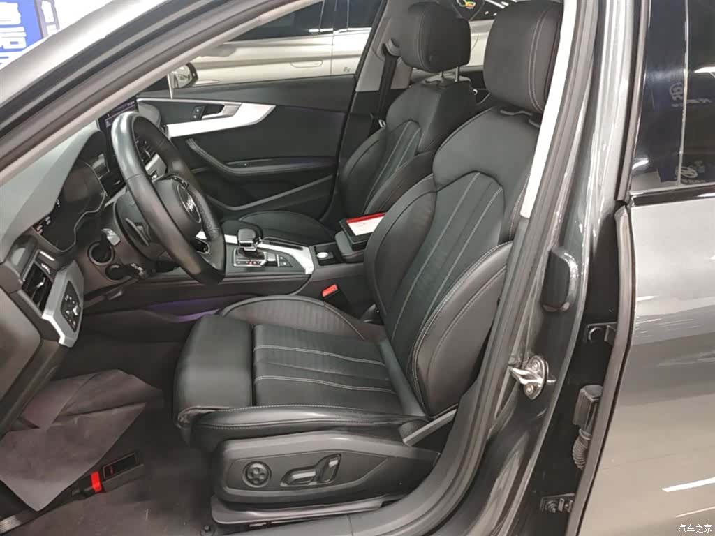 Audi A4L, 2023 15