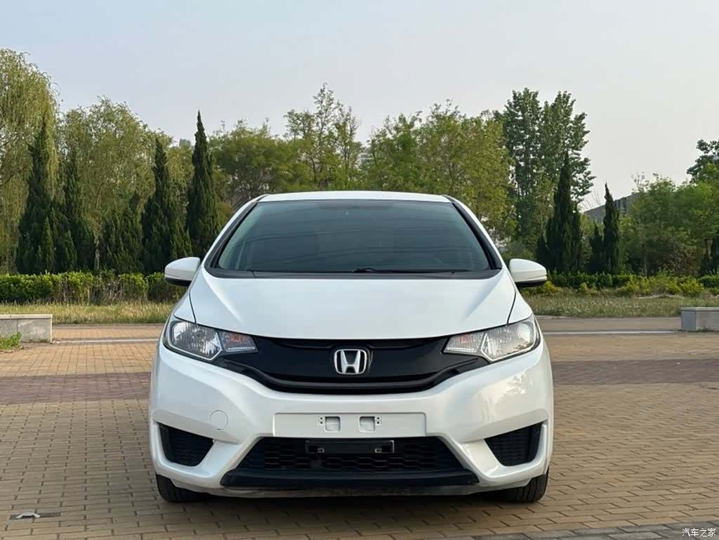 Honda Fit, 2017 2