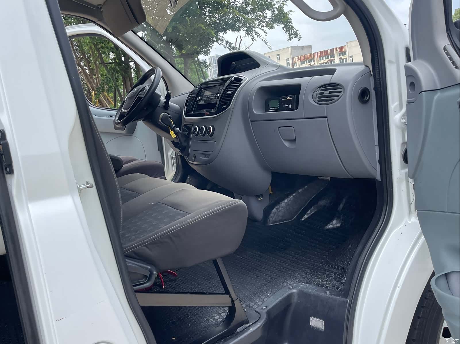 Maxus V80, 2018 10