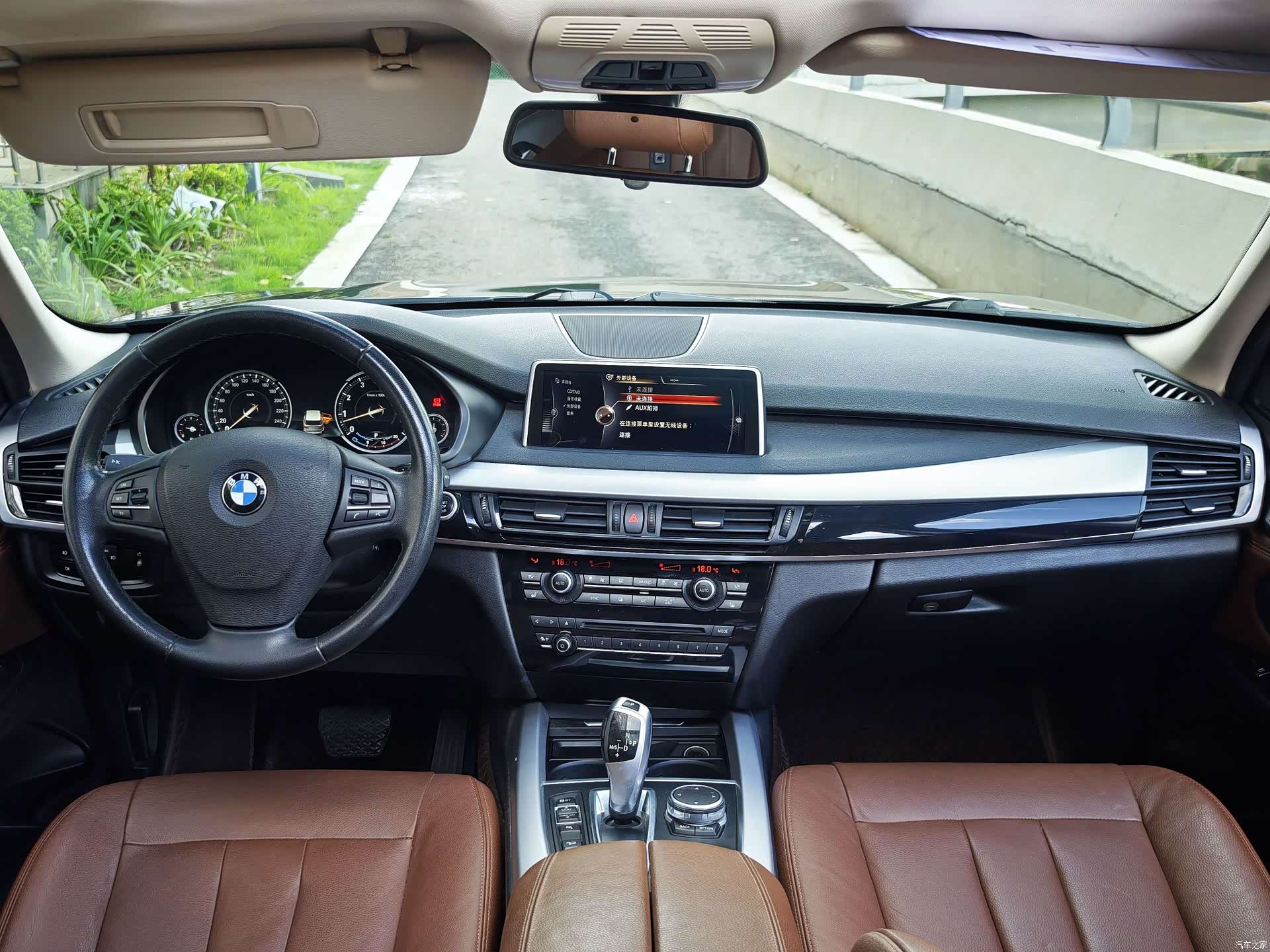BMW X5, 2017 14