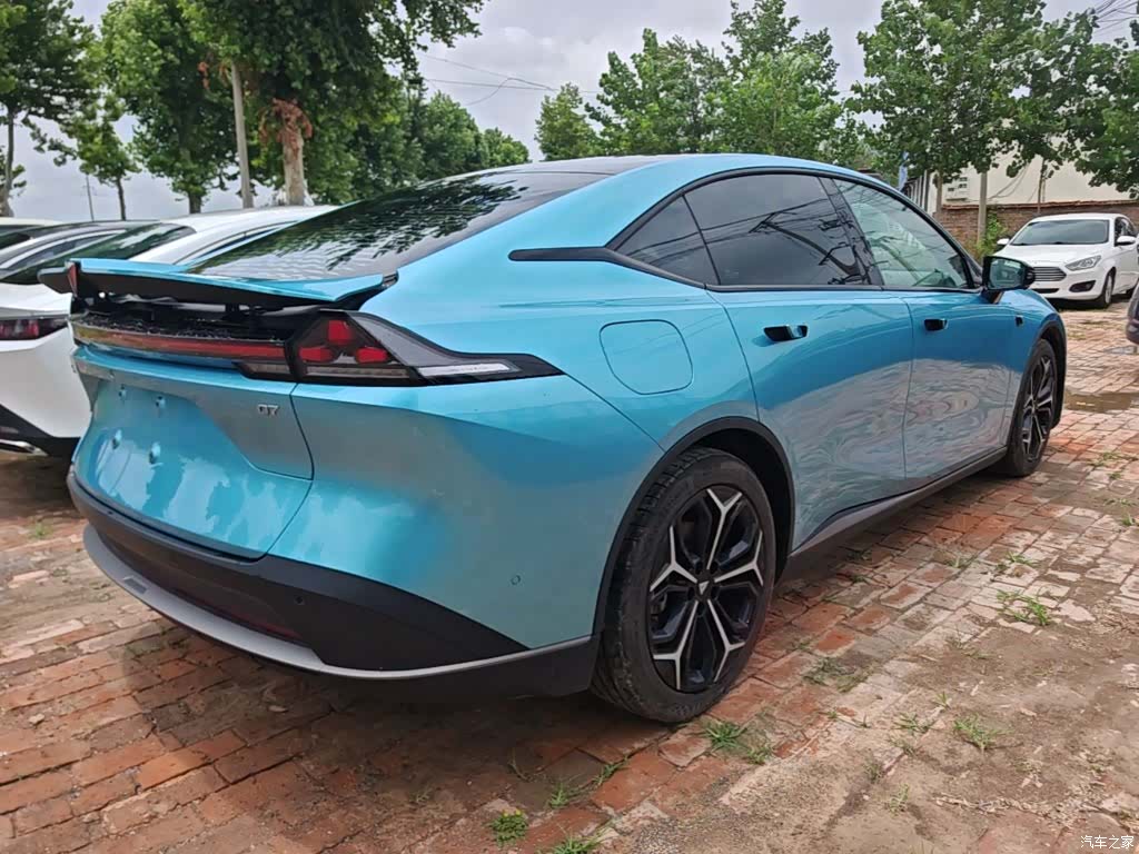 Deepal L07, 2024 7