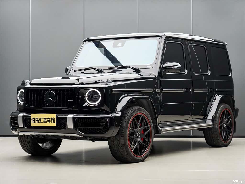 Mercedes-Benz G-Class, 2021 1