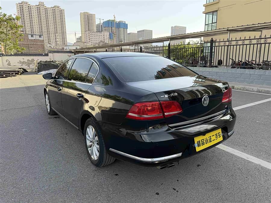 Volkswagen Magotan 2016, фото 16