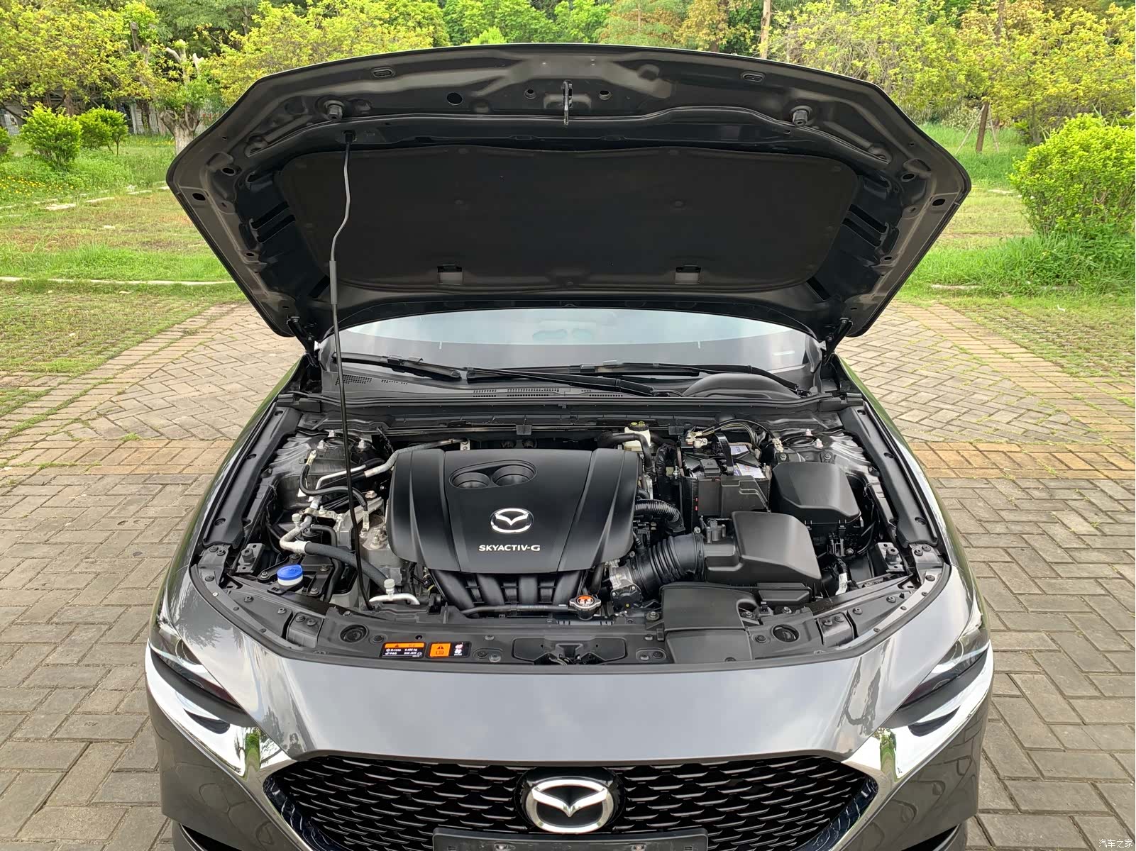 Mazda Mazda3, 2020 9
