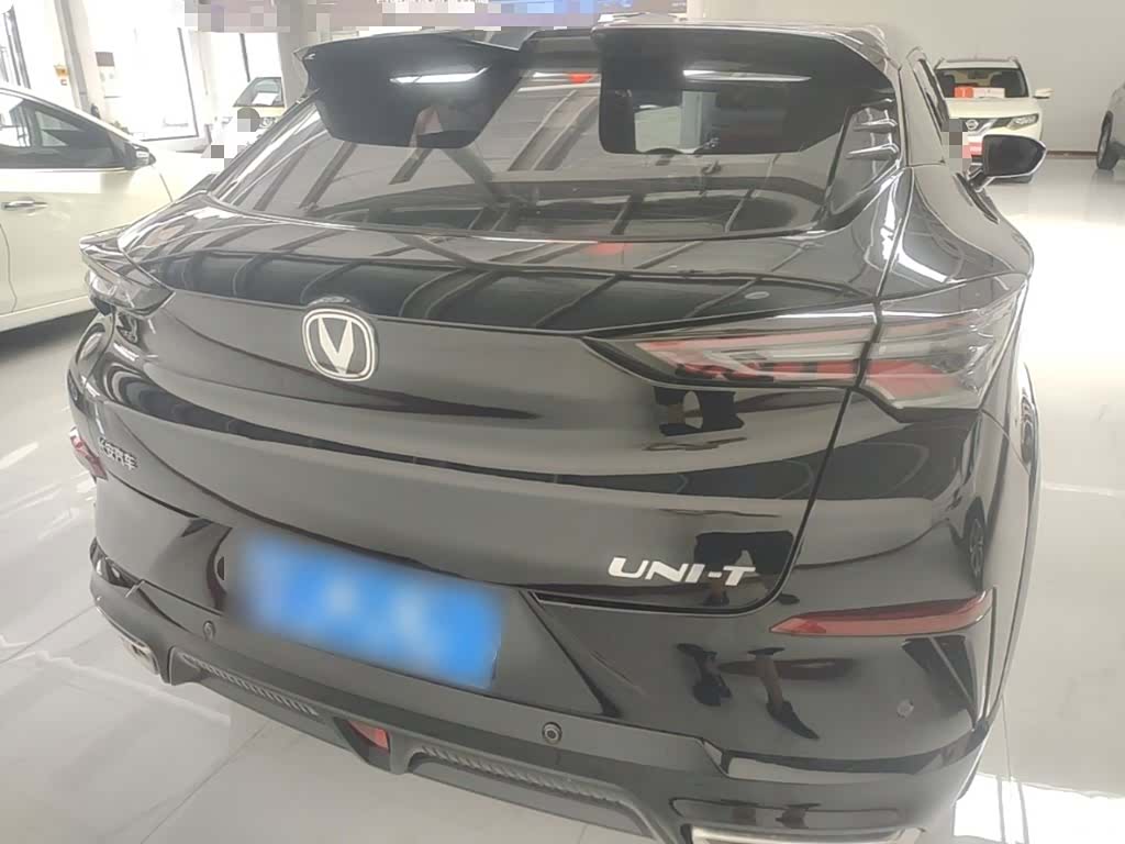 Changan UNI-T, 2023 6