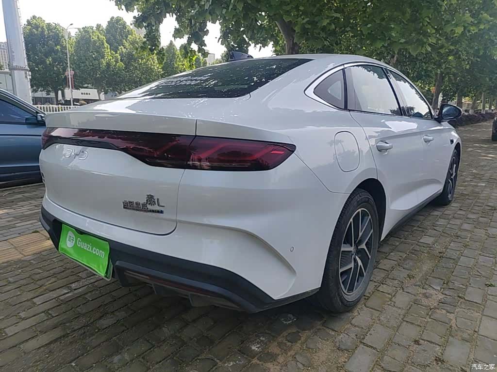 BYD Qin, 2025 все фото