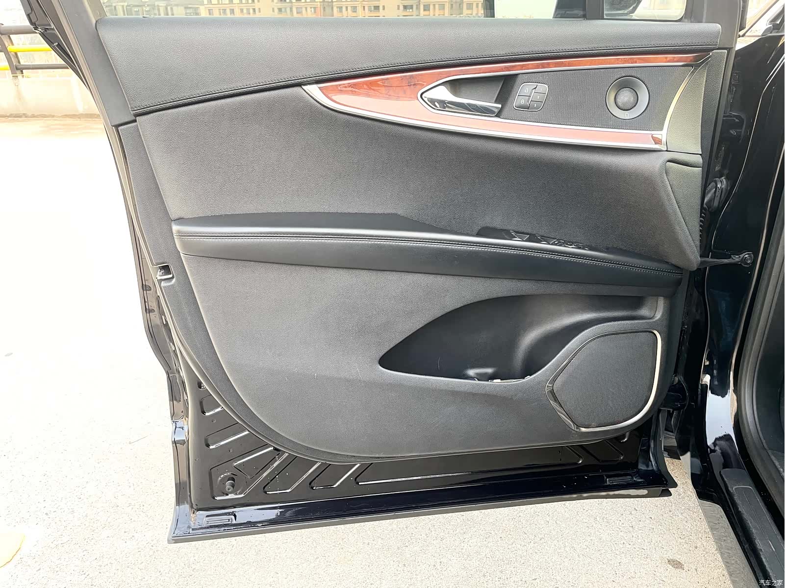 Lincoln Nautilus, 2019 8