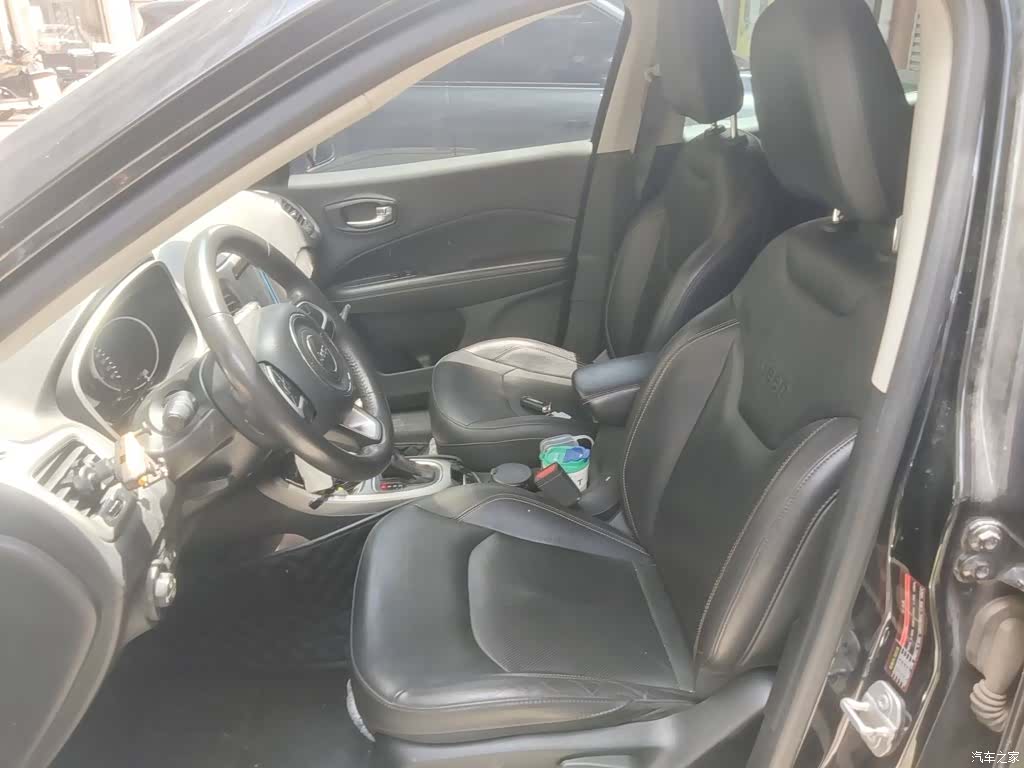 Jeep Compass, 2018 16