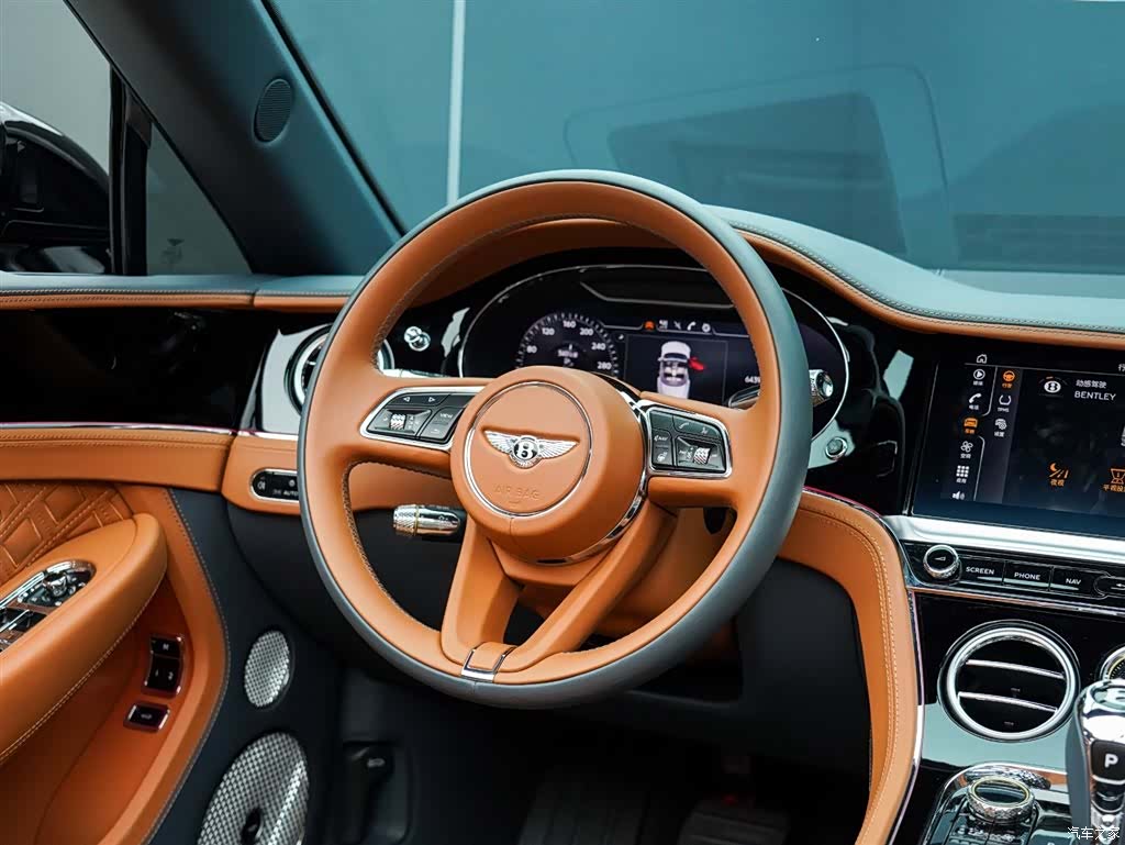 Bentley Continental GT, 2024 22