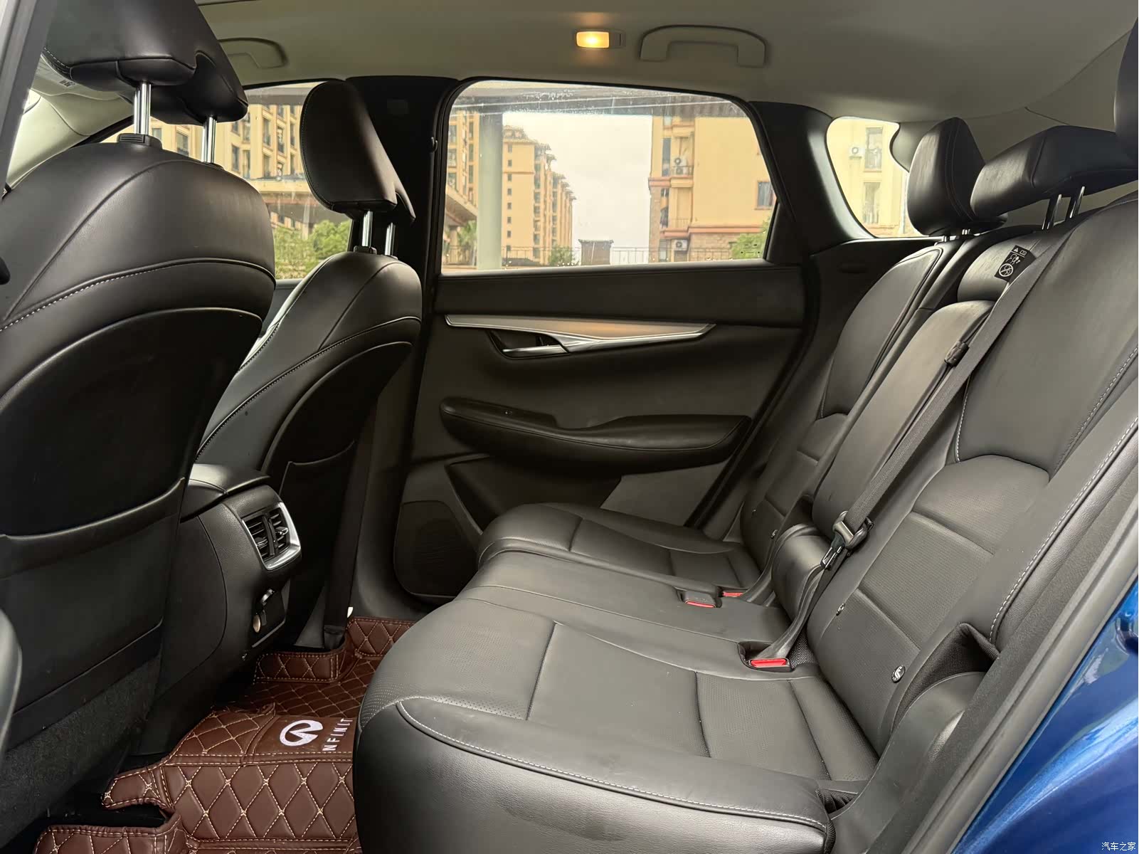 Infiniti QX50, 2019 7
