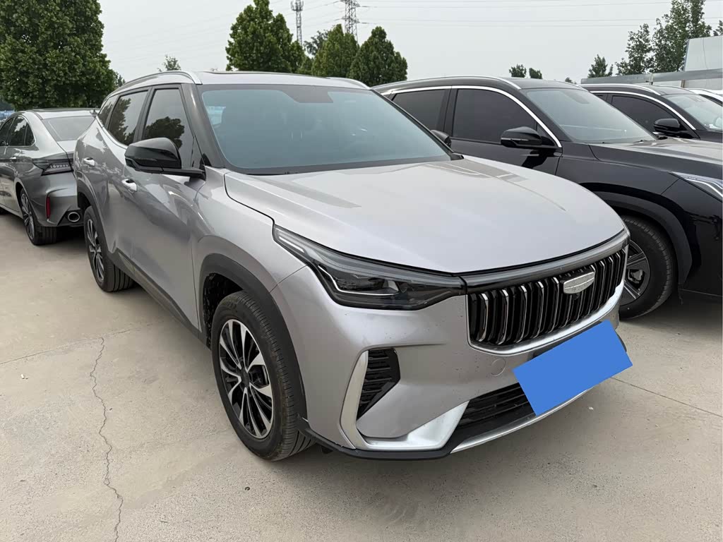 Geely Boyue