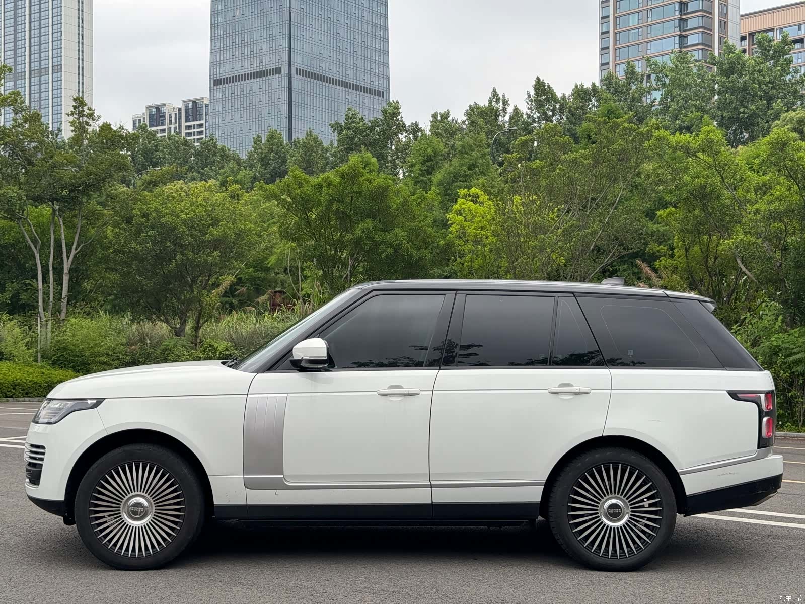Land Rover Range Rover, 2017 20