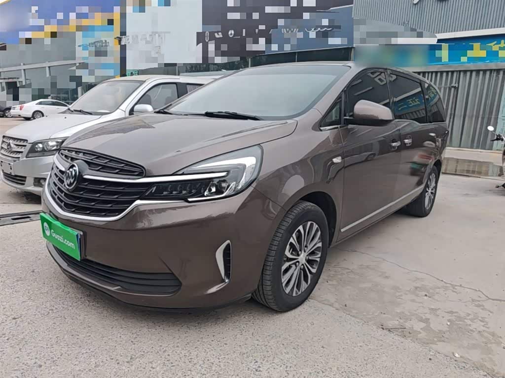 Buick GL8