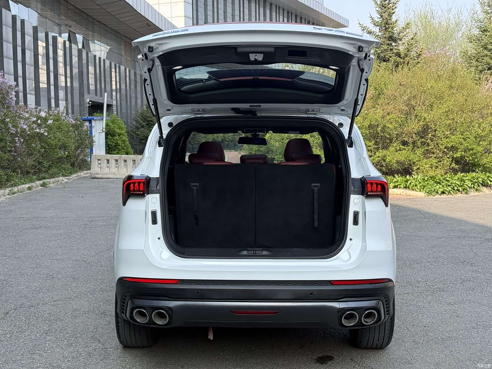 Jetour X70, 2023 19