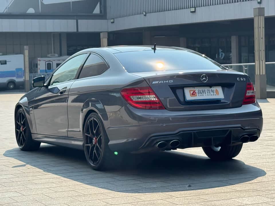 Mercedes-Benz C-class AMG Mercedes-Benz C-class AMG
