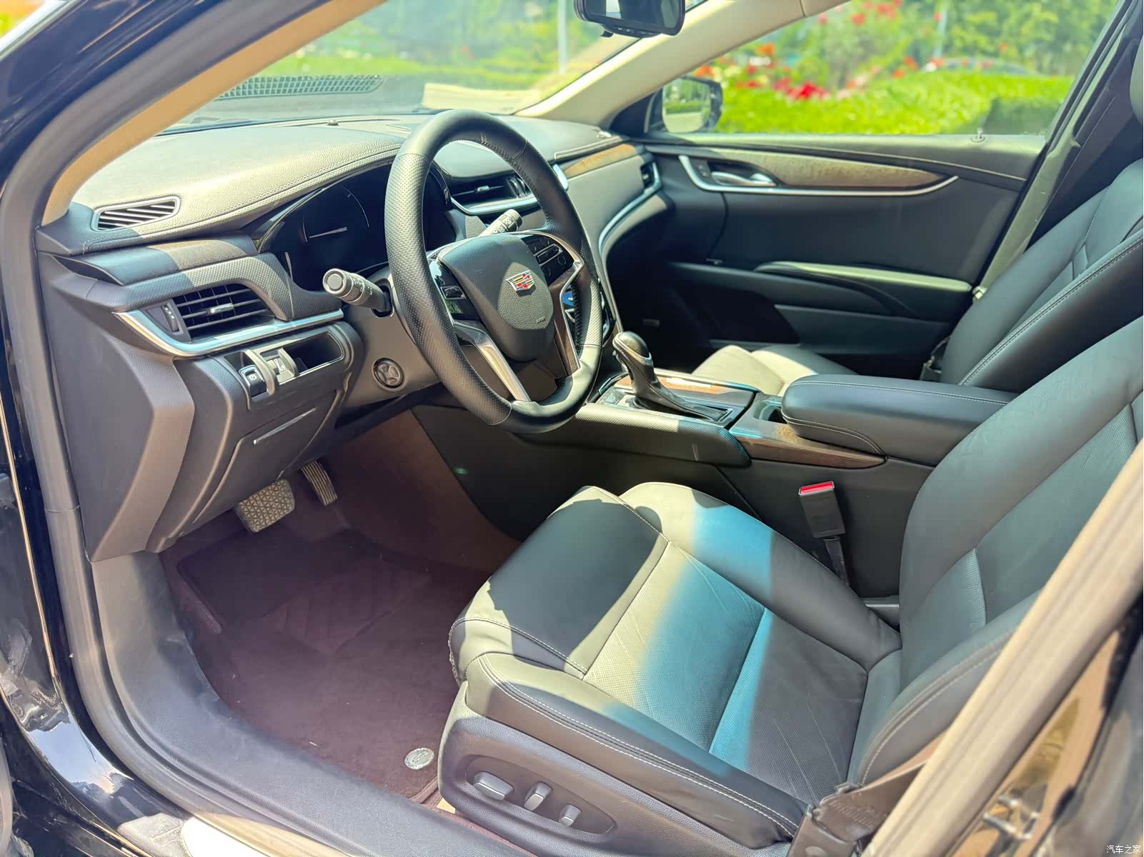 Cadillac XTS, 2017 4
