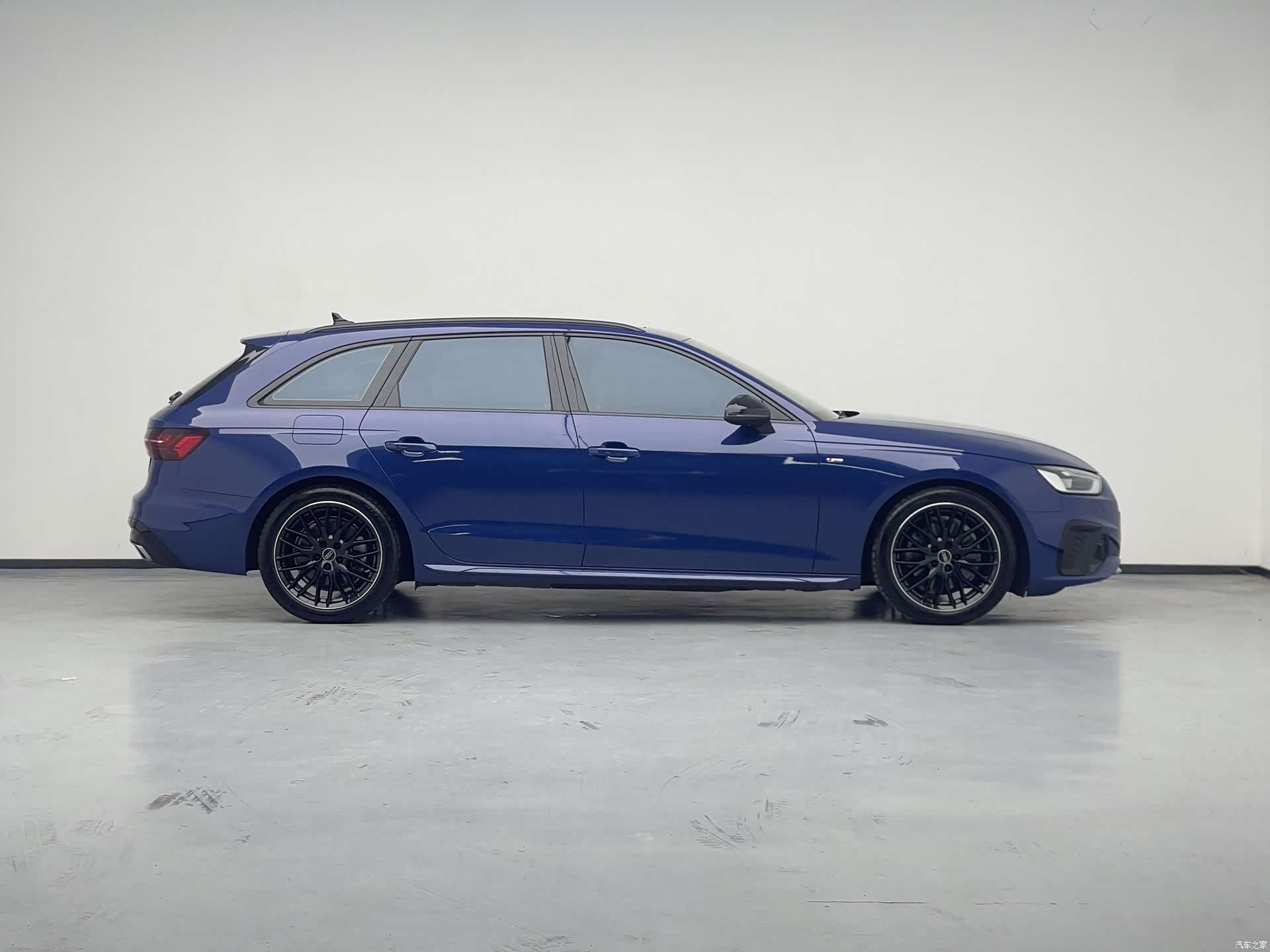 Audi A4, 2024 18