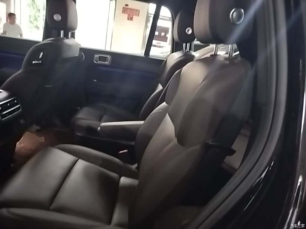Li Auto L8, 2023 17