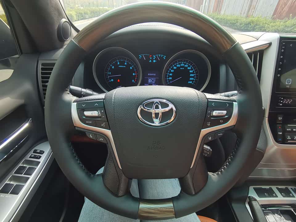 Toyota Landkuluze
