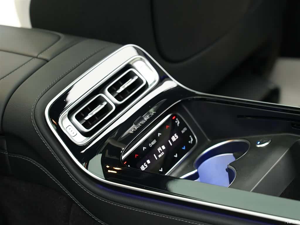 Maybach S-Class, 2023 16