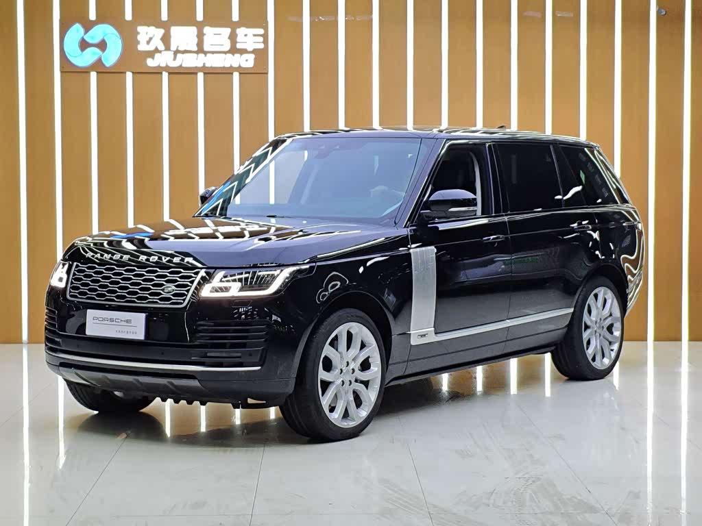 Range Rover