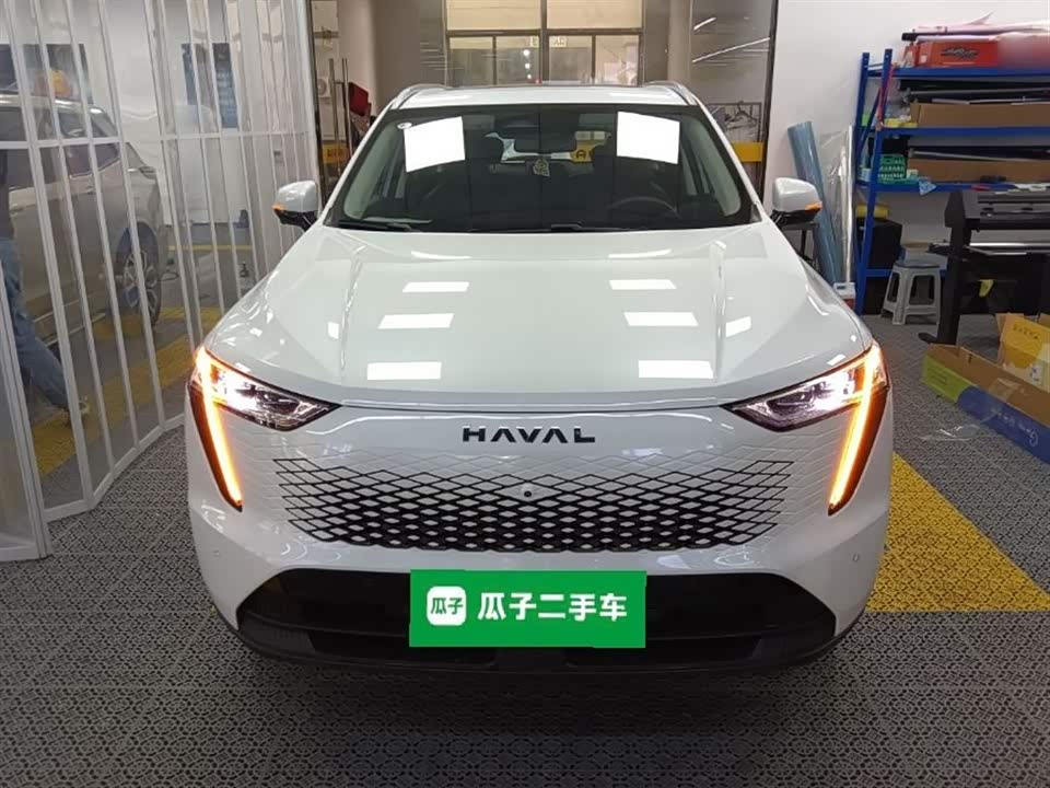 Haval Xiaolong MAX