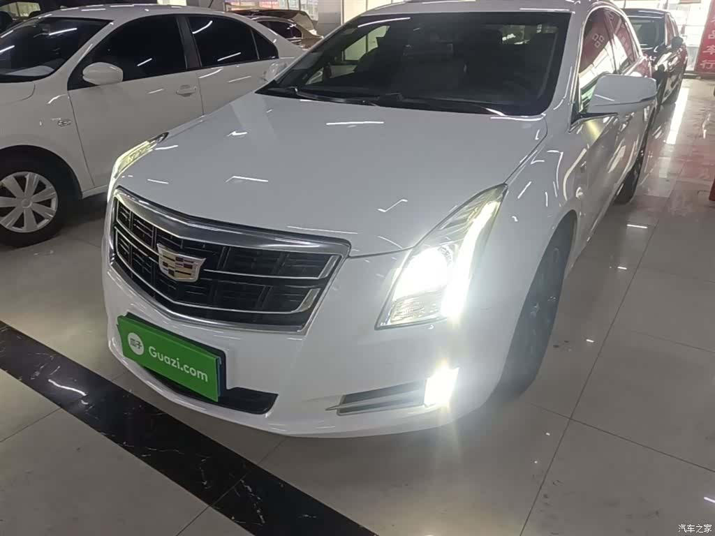 Cadillac XTS, 2017 1