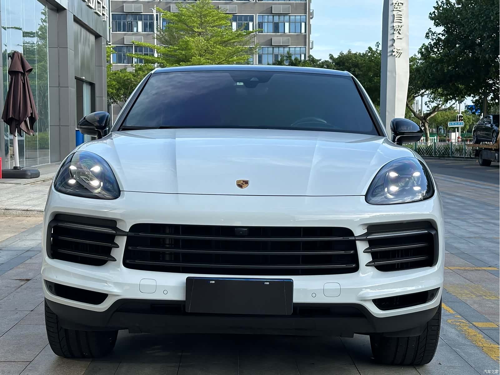 Porsche Cayenne, 2023 2