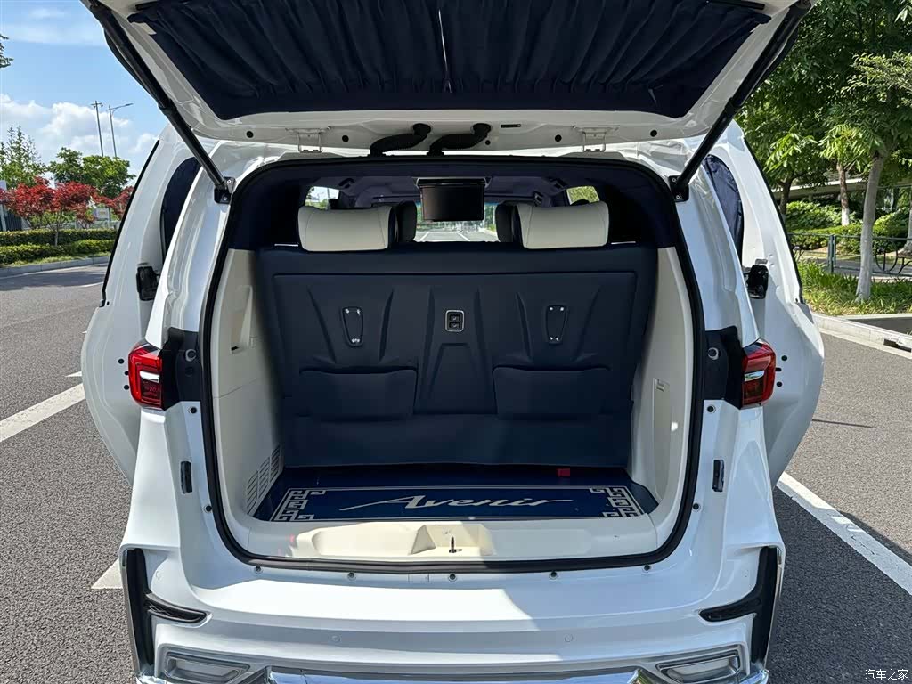 Buick GL8, 2021 12