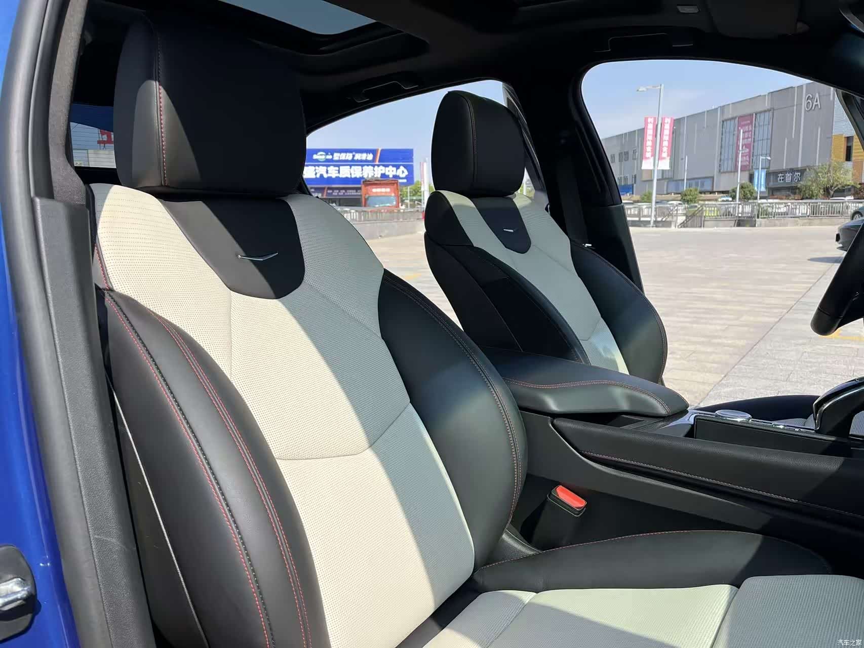 Cadillac CT5, 2021 31