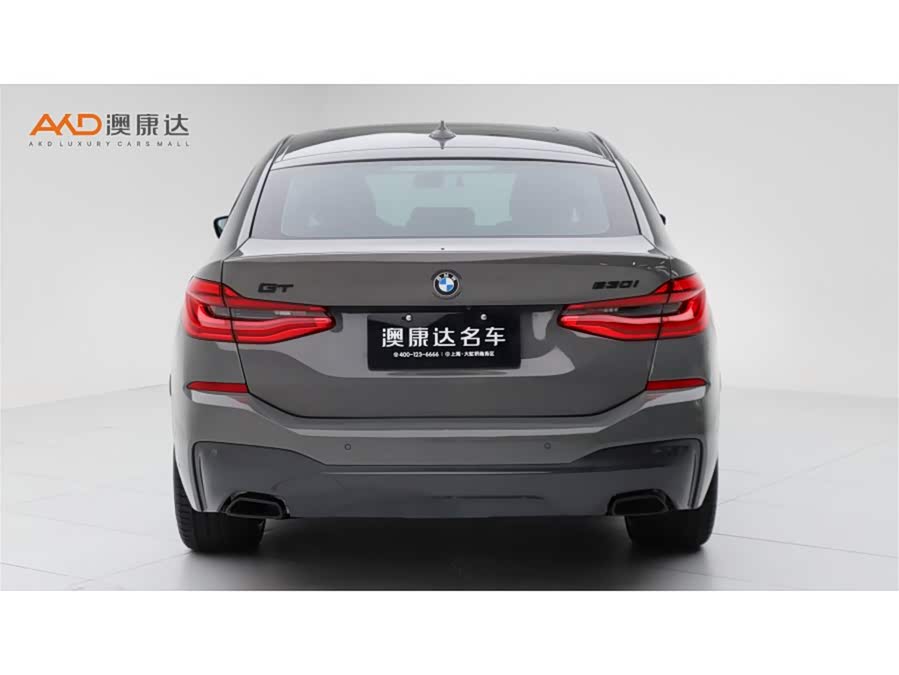 BMW BMW 6 IS GT 2021 2020, фото 4