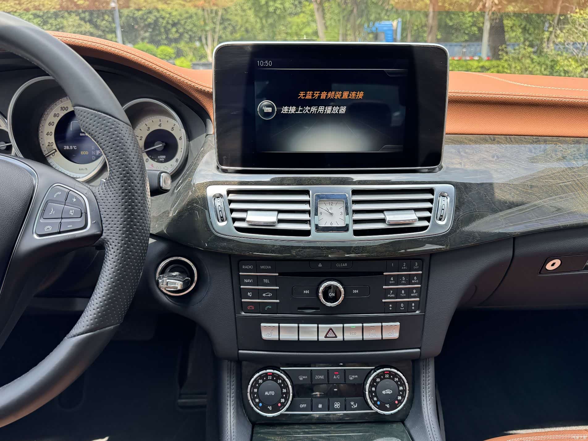 Mercedes-Benz CLS, 2016 10