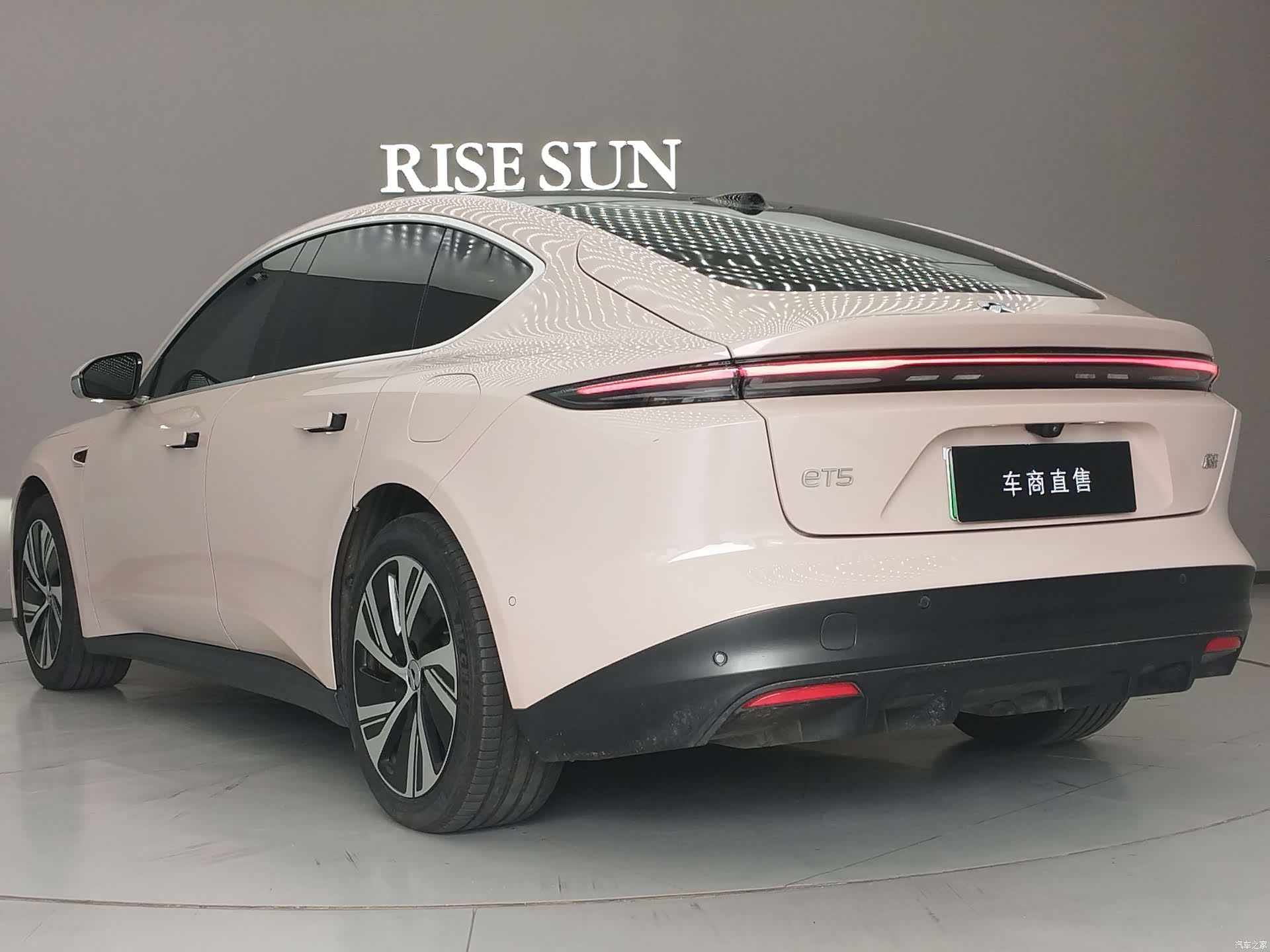 NIO ET5, 2024 9