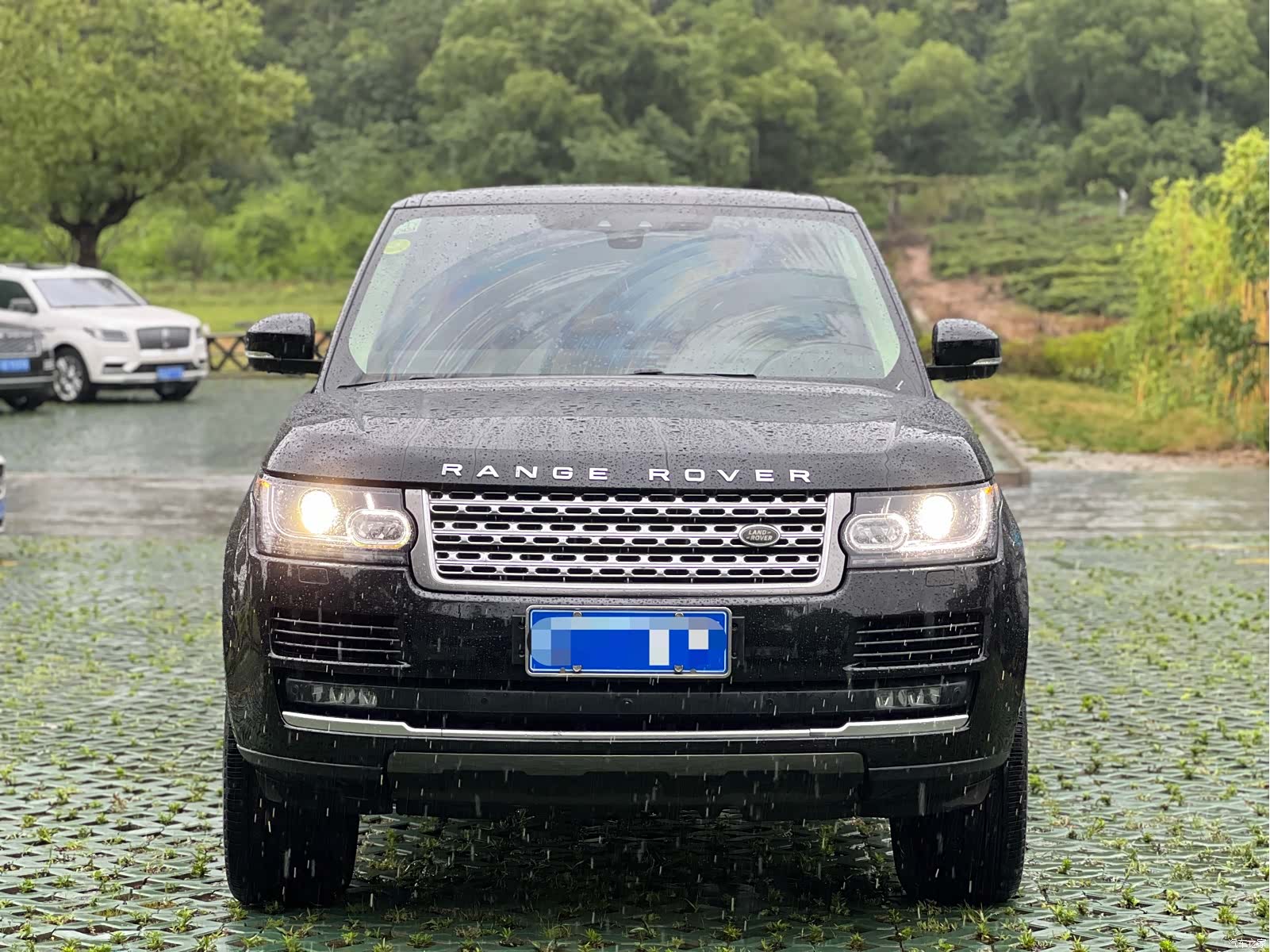 Land Rover Range Rover, 2019 2