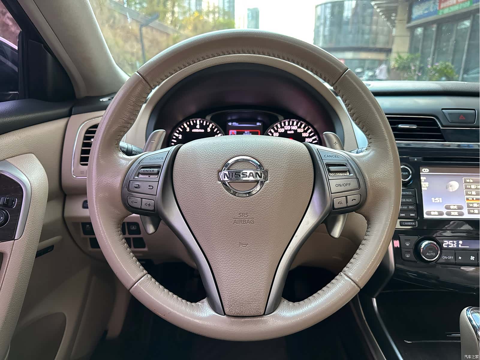 Nissan Teana, 2015 17