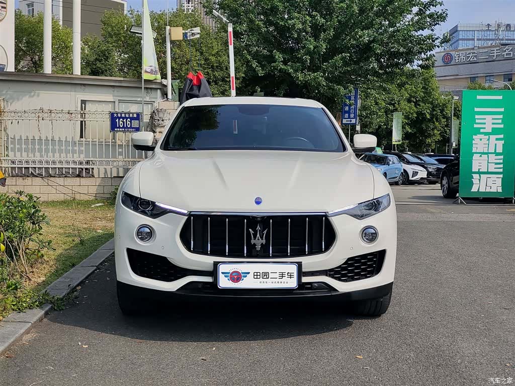 Maserati Levante, 2018 2