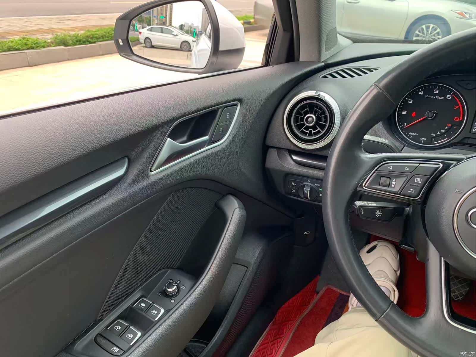 Audi A3, 2020 21